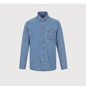 트레몰로 HC09 더블스티치 데님 남방 NL5S1231