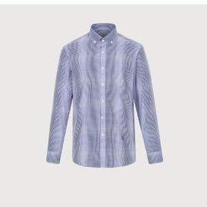 트레몰로 HC09 베이직잔체크 남방 NL5S1131