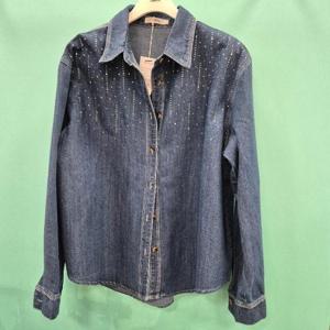 데스틸 HC07 스탱글청남방(진청) D2613br06