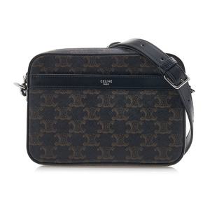 [셀린느] SS26 여성 트리옹프 스몰 메신저백 113942EVJ 38SI