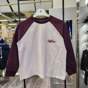 에스핏 HC09 라글란 싱글티셔츠 봄가을 SJA101UKRT04