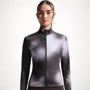 나이키 스위프트 여성 드라이 핏 풀집 미드 레이어 러닝 탑 IQ3754-070 1623504