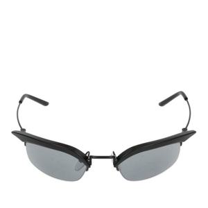 프라다 하프림 메탈 랩 선글라스 0PRB50S 1AB3C2