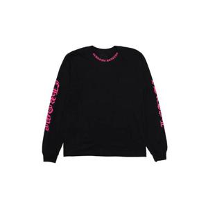 크롬하츠 넥 로고 긴소매 스웨트셔츠 CHRM0402