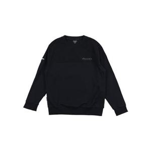 디스커버리 남성 우븐 하이브리드 맨투맨 DMMT39041-BKS