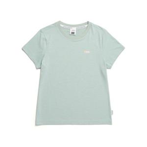 내셔널지오그래픽 NATIONALGEOGRAPHIC N242WTS210 여성 트러타 드라이실 반팔 티셔츠 SMALL LOGO JADE 328462