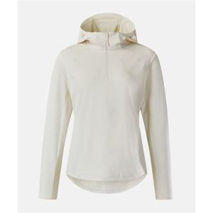 코오롱스포츠 KOLON SPORT 여성 하프집업 후드 티셔츠 JKTBA25182CRE 329767