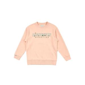 디스커버리 키즈 컬러 트레이닝 맨투맨 DKTR31041-COL