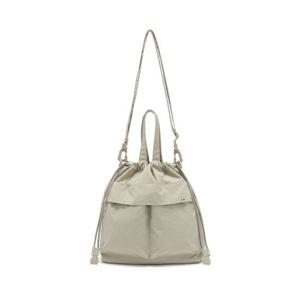 스노우피크 SNOWPEAK APPAREL 캠플 라지 버킷백 (S25ZWCBB10) Light Beige S25ZWCBB10LE 336776