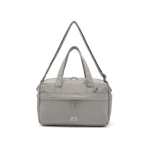 스노우피크 SNOWPEAK APPAREL 캠플 스퀘어 토트백 (S25SUCTB15) Fog Gray S25SUCTB15FG 336800