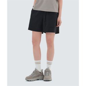 스노우피크 SNOWPEAK APPAREL 냉감 루트 여성 유틸리티 반바지 (S25MWRHP65) Black S25MWRHP65BK 337388