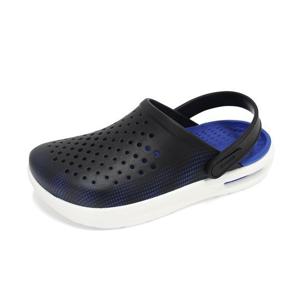 [크록스 슈즈]크록스 인모션 마이크로 지오 클로그 샌들 슬리퍼 블랙 212540-001