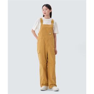 스노우피크 SNOWPEAK APPAREL 워크 오버롤 (S25SUFOP10) Mustard S25SUFOP10MS 337091