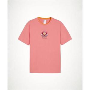 푸마 푸마 팔로모 그래픽 반소매 티셔츠 - 패션후르츠 625558-26 1537051