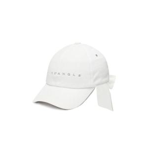 [와이드앵글]여성 CO 심플 리본 6쪽캡 WWU23C04W2