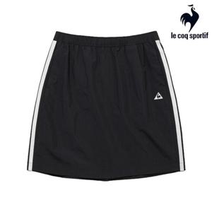 [르꼬끄] 여성 선데이 미니 숏 스커트 QR122LSK31_BLK