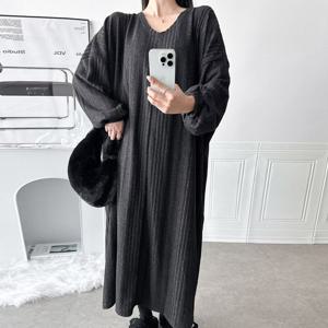 나야홍 / 아이우먼 걸스오버니트롱원피스 GLT672M602 빅사이즈