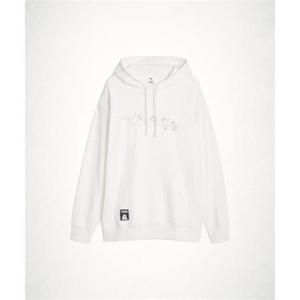 푸마 푸마 RIPNDIP 후드 티셔츠 - 아이보리 623512-65 1536266