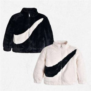 나이키 빅스우시 페이크 퍼 자켓 A234JK128P 2531083