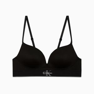 [캘빈클라인 언더웨어] 여성 CK 그래픽 AF 푸쉬업 브라 QF8832AD-UB1