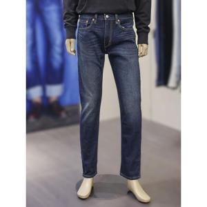 리바이스 남성 502 테이퍼드 진 29507-0138 다크블루