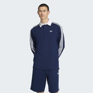 [아디다스] 3-스트라이프 럭비 롱 슬리브 카라 KE3574