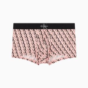 CK언더웨어 NB4494-2OS 남성 CK 그래픽 마이크로 로우 라이즈 트렁크