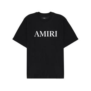 아미리 반팔 티셔츠 AMJYTE1073 BLACK