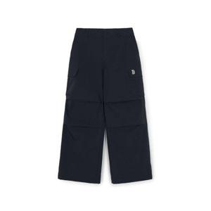 엠엘비 여성 고프코어 하이웨이스트 카고 와이드 플레어 팬츠 3FWPB0161-43BKS 346031