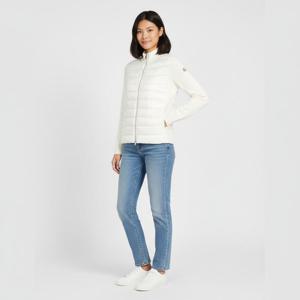 몽클레르   26SS 몽클레어 9B00031M1131  트리콧 니트 패딩 가디건 자켓