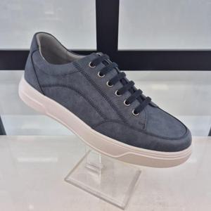 엘칸토 HC11 소가죽 남성스니커즈 D6W3U5Y1359