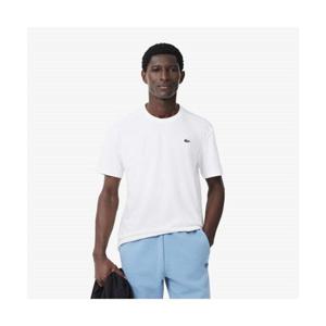 라코스테 LACOSTE 남성 베이직 반팔 유니 티셔츠 TH7618-55G 001 TH7618-55G001 351699