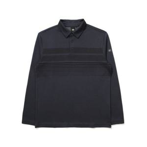 케이투 K2 BOOST_겨울 선염 폴로 티셔츠 _INK BLUE KMW24281IU 350218