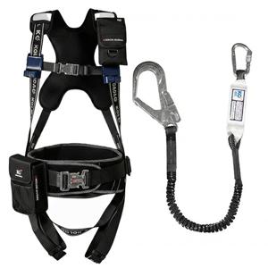 코오롱 전체식 안전벨트 KPDAWH-220 AL 엘라스틱 죔줄