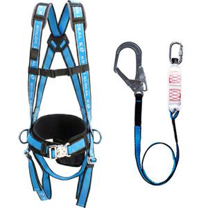 코오롱 전체식 안전벨트 KDAWH-111 ST 웨빙 죔줄