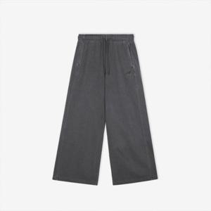 뉴발란스바지 TQK NBMLF4W172-60 WOMEN 기모 오버 와이드팬츠