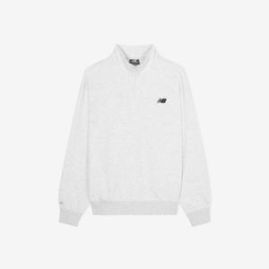 뉴발란스긴팔티 TQK NBNCF41813-16 UNI 에센셜 클래식 반집업 맨투맨(STANDARD FIT)