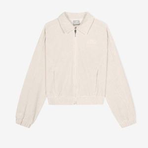 [뉴발란스]뉴발란스 W 벨루아 골지 집업 세미 오버핏 NBMDF4W042