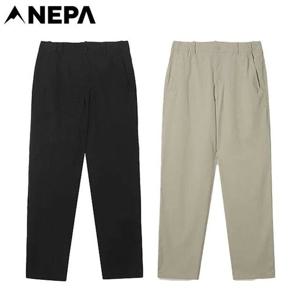 [네파]춘추용 남성 코튼라이크 베이직 릴렉스핏 팬츠 - 7L51669