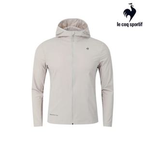 [르꼬끄] 남성 트리코트 후드 자켓 QR121EFT22_YGR