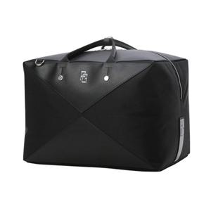 [파리게이츠] (531F1BB303)공용 입체 로고 큐브 보스턴백