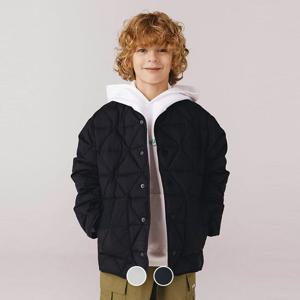 [지오다노 주니어]03074501 키즈 퀼팅 경량 다운 자켓