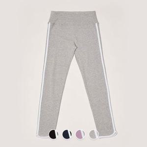 [지오다노 주니어]03492501 여 스트라이프 레깅스