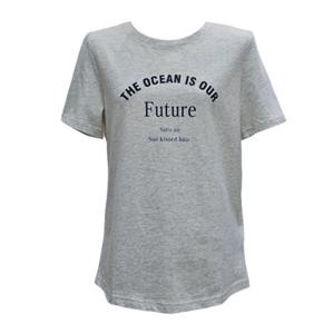 [SOUP] 레터링 반팔 티셔츠 (SC5ST30)