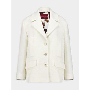 구찌 코트 794530ZARPY9791 WHITE DOM