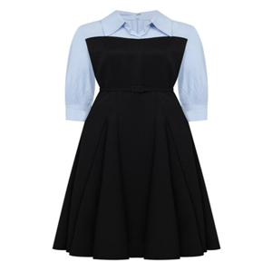 린[LYNN]로티나 레이어드 원피스 LGWOPQC990