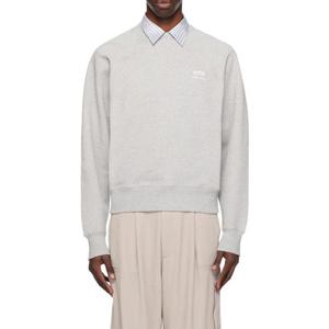 아미 남여공용 알렉산드르 마티우시 맨투맨 USW024 747 0951