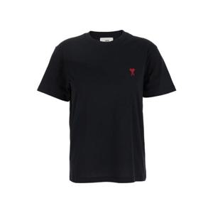 아미 반팔 티셔츠 BFUTS035724001 Black