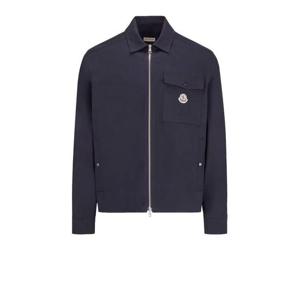 몽클레어 자켓 2F0002357448781 NAVY BLUE DOM