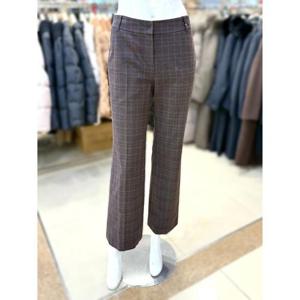 조이너스 세이브존01 세미 부츠컷 체크 정장 바지 JADW9WTP030(1)